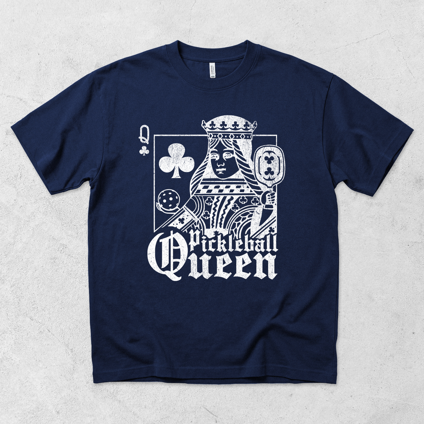 Pickleball Queen T Shirt