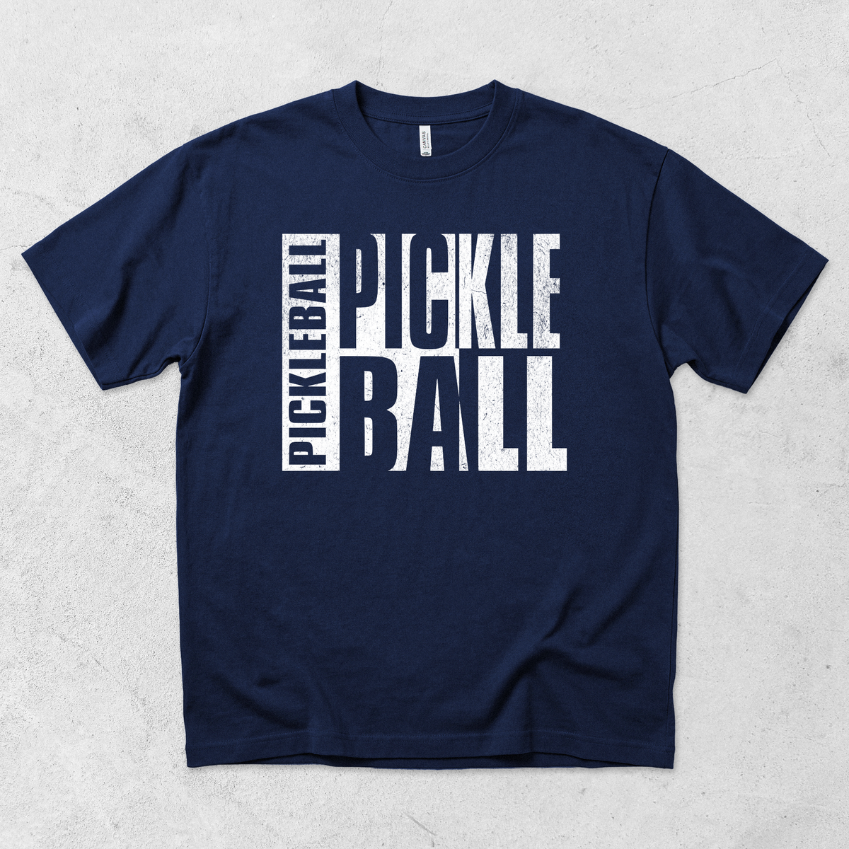 90's Style Pickleball Graphic T Shirt