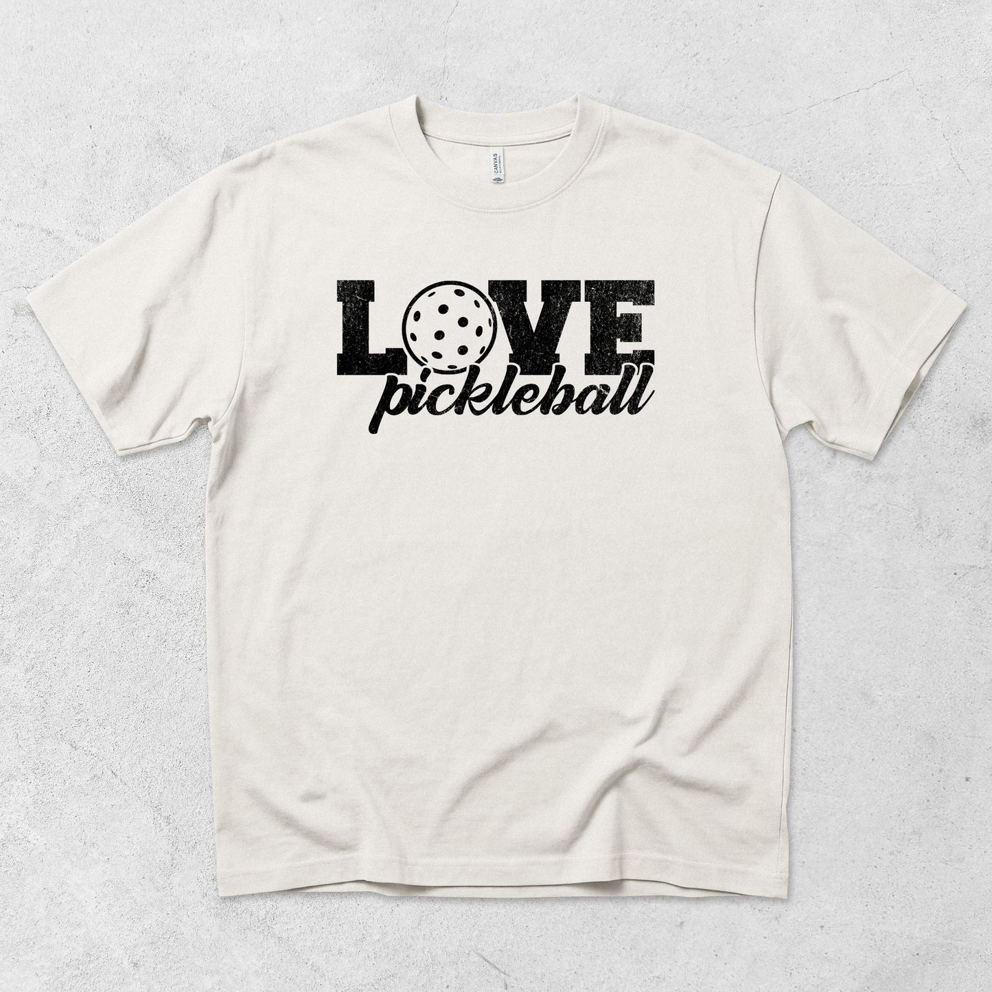 Pickleball Love T Shirt