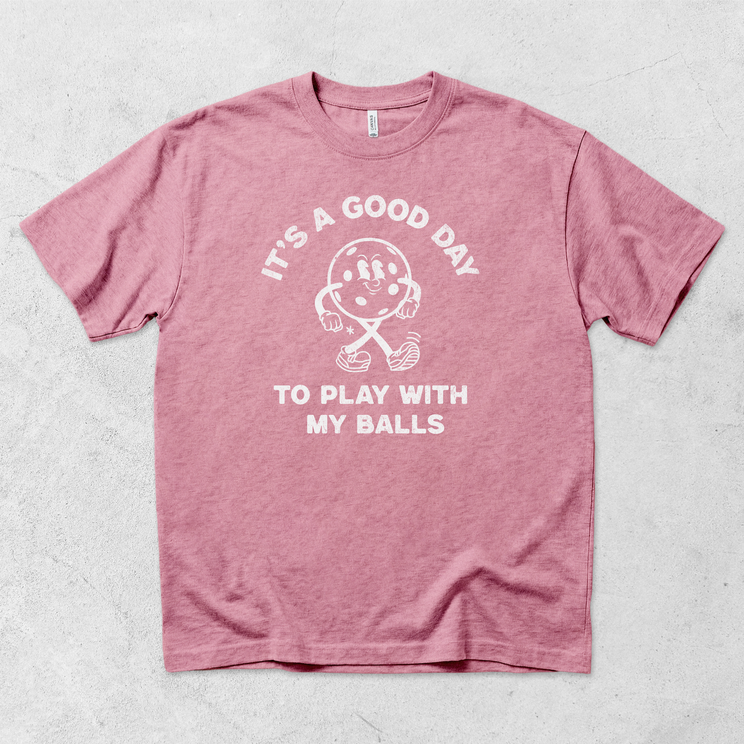 Play With My Balls T-Shirt