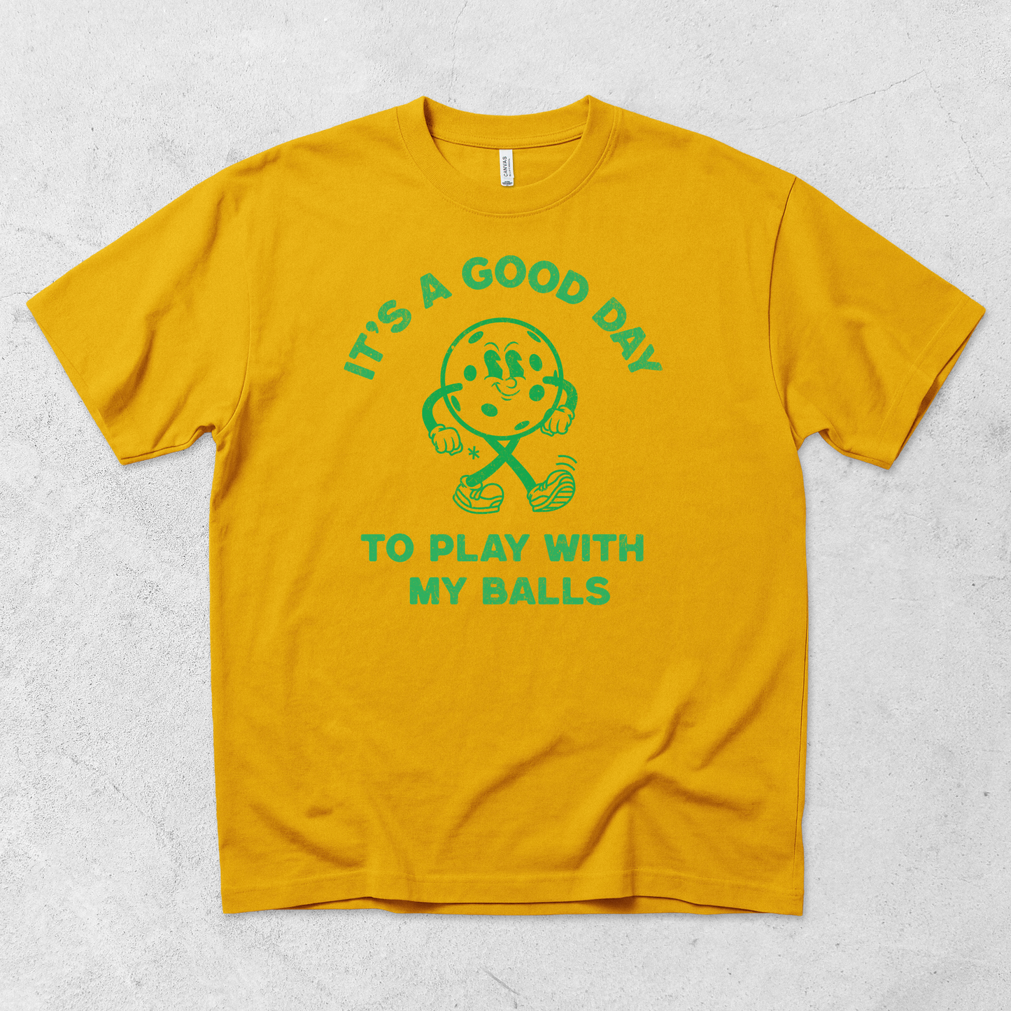 Play With My Balls T-Shirt