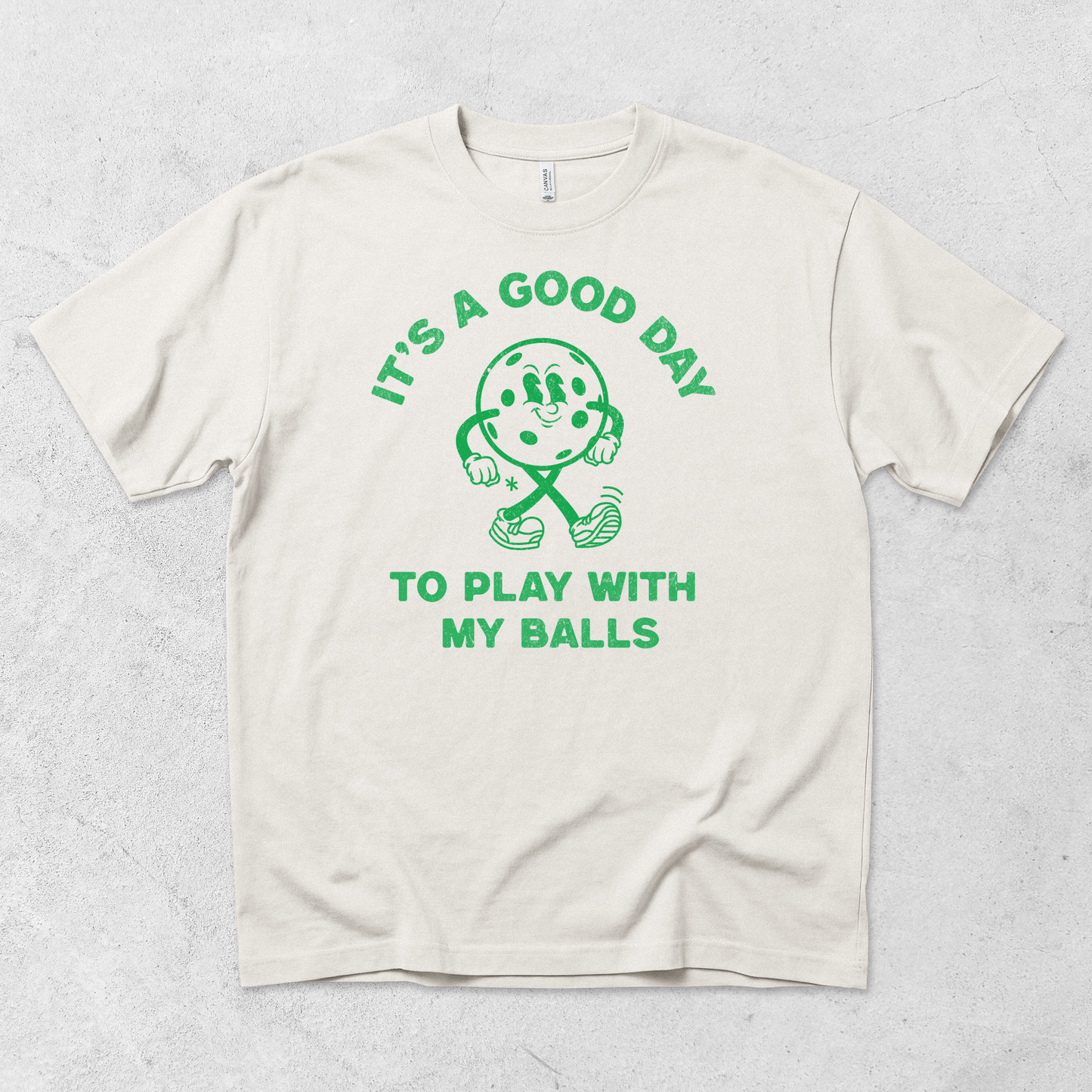 Play With My Balls T-Shirt