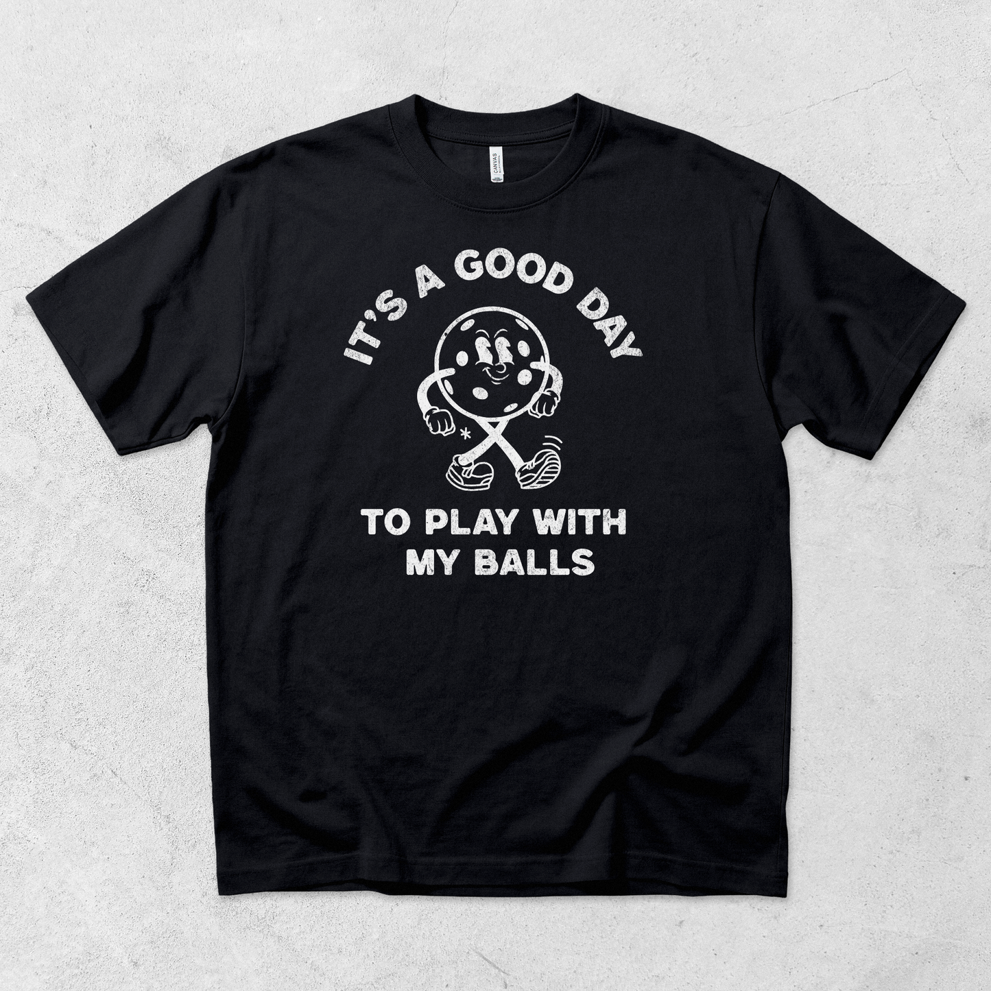Play With My Balls T-Shirt