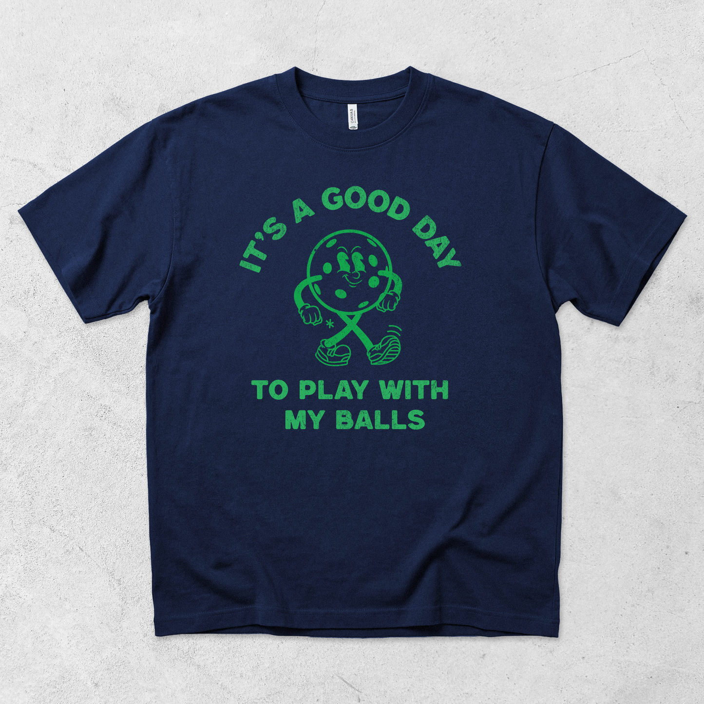 Play With My Balls T-Shirt