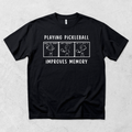 Pickleball Improves Memory T-Shirt