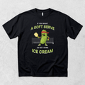 Soft Serve Pickleball T-Shirt