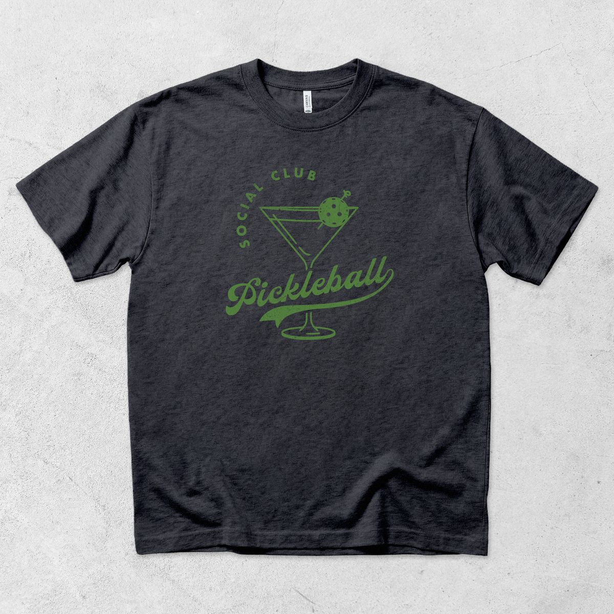 Pickleball Social Club T Shirt