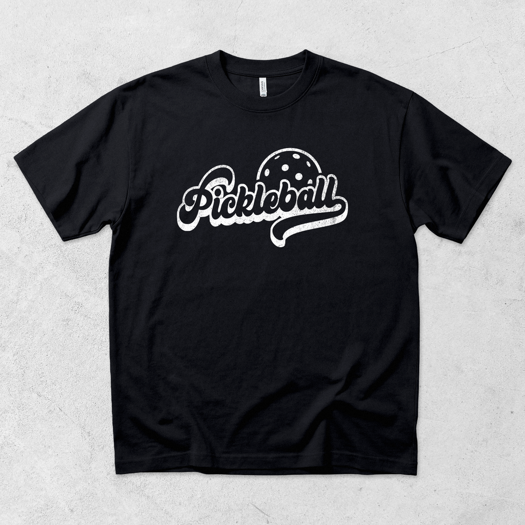 Vintage Pickleball T Shirt