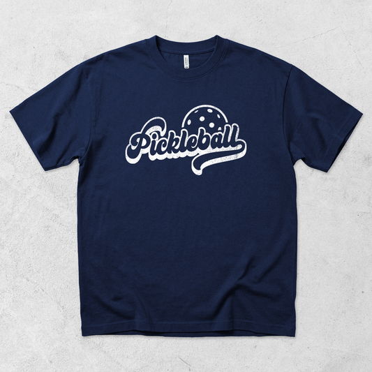 Vintage Pickleball T Shirt