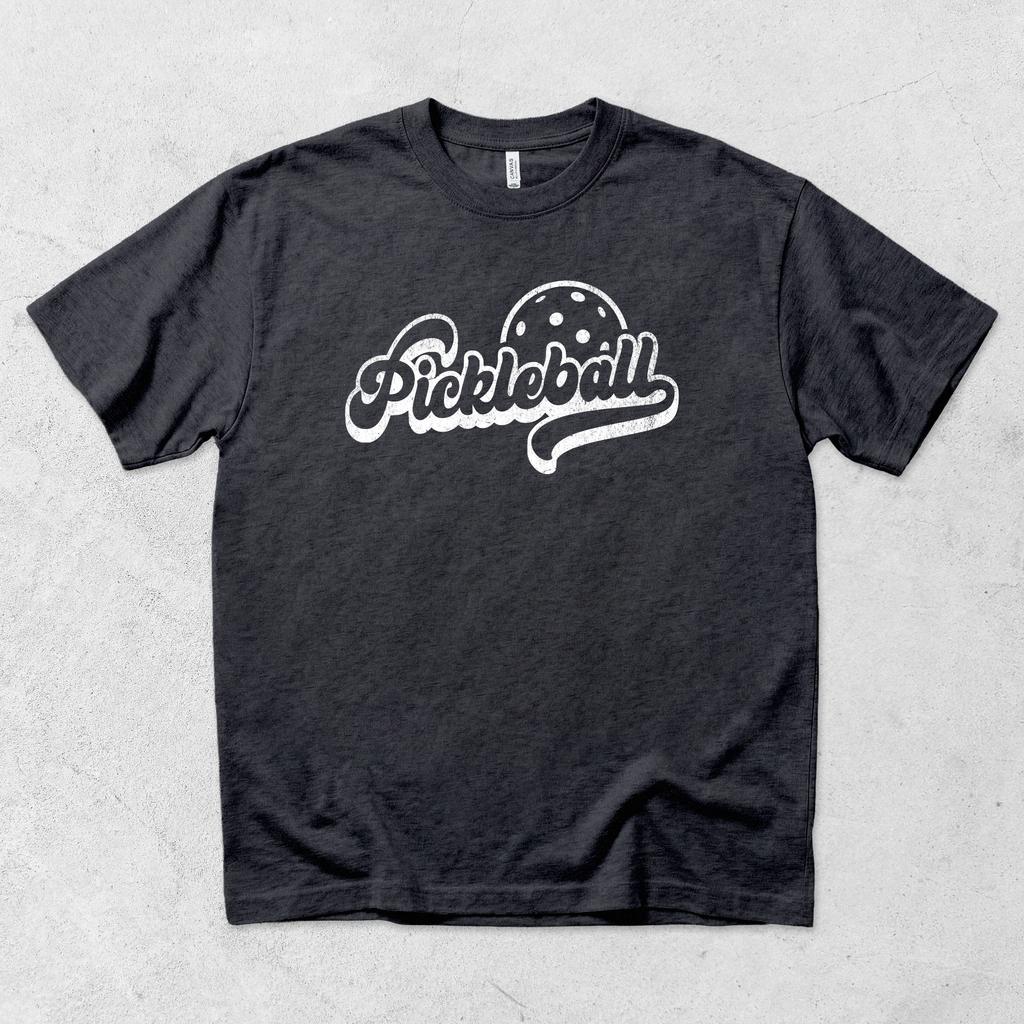 Vintage Pickleball T Shirt
