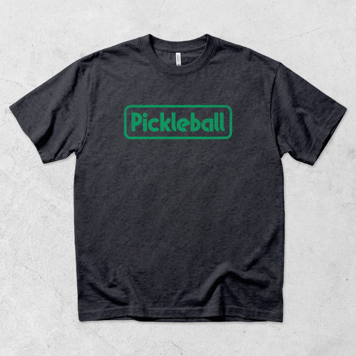 Retro Pickleball T Shirt