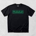 Retro Pickleball T Shirt