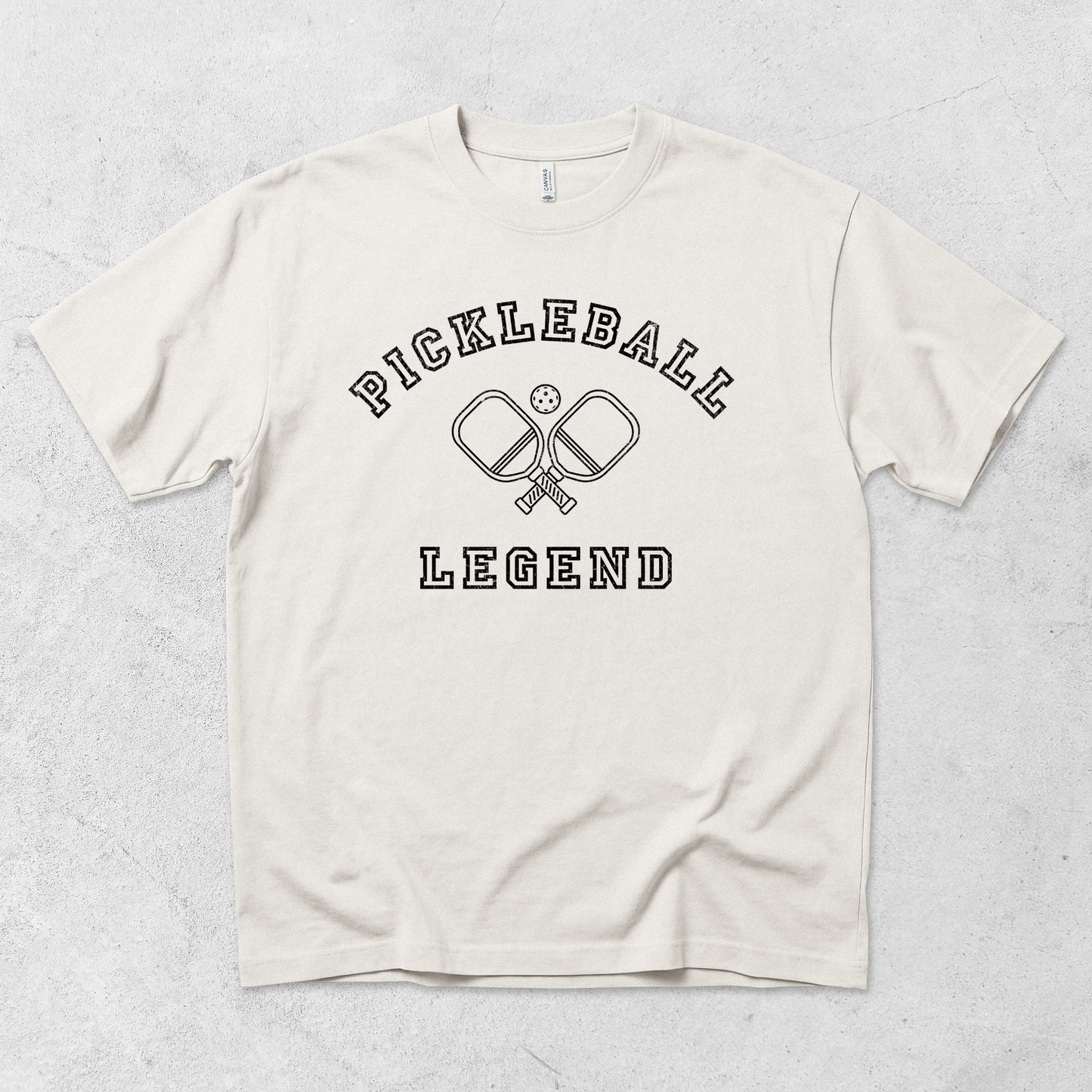 Pickleball Legend T Shirt