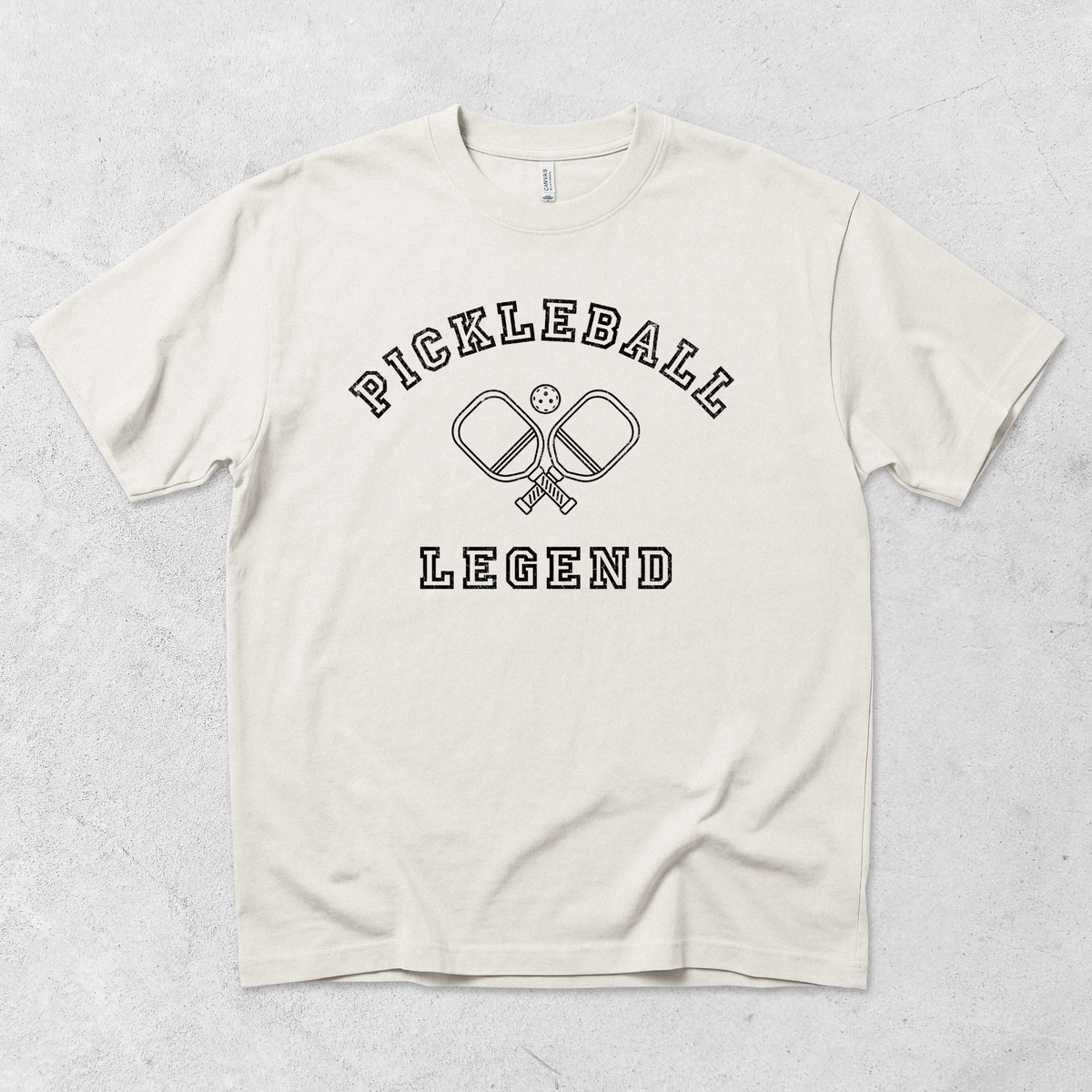 Pickleball Legend T Shirt