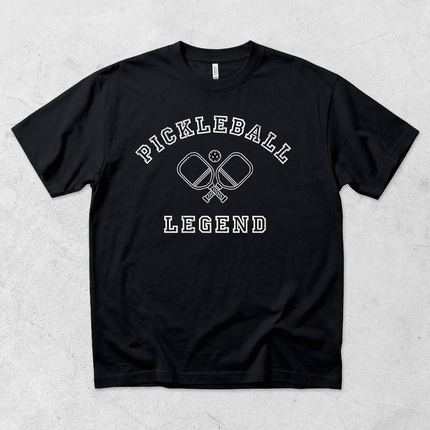 Pickleball Legend T Shirt