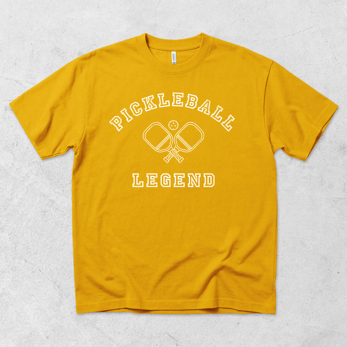 Pickleball Legend T Shirt