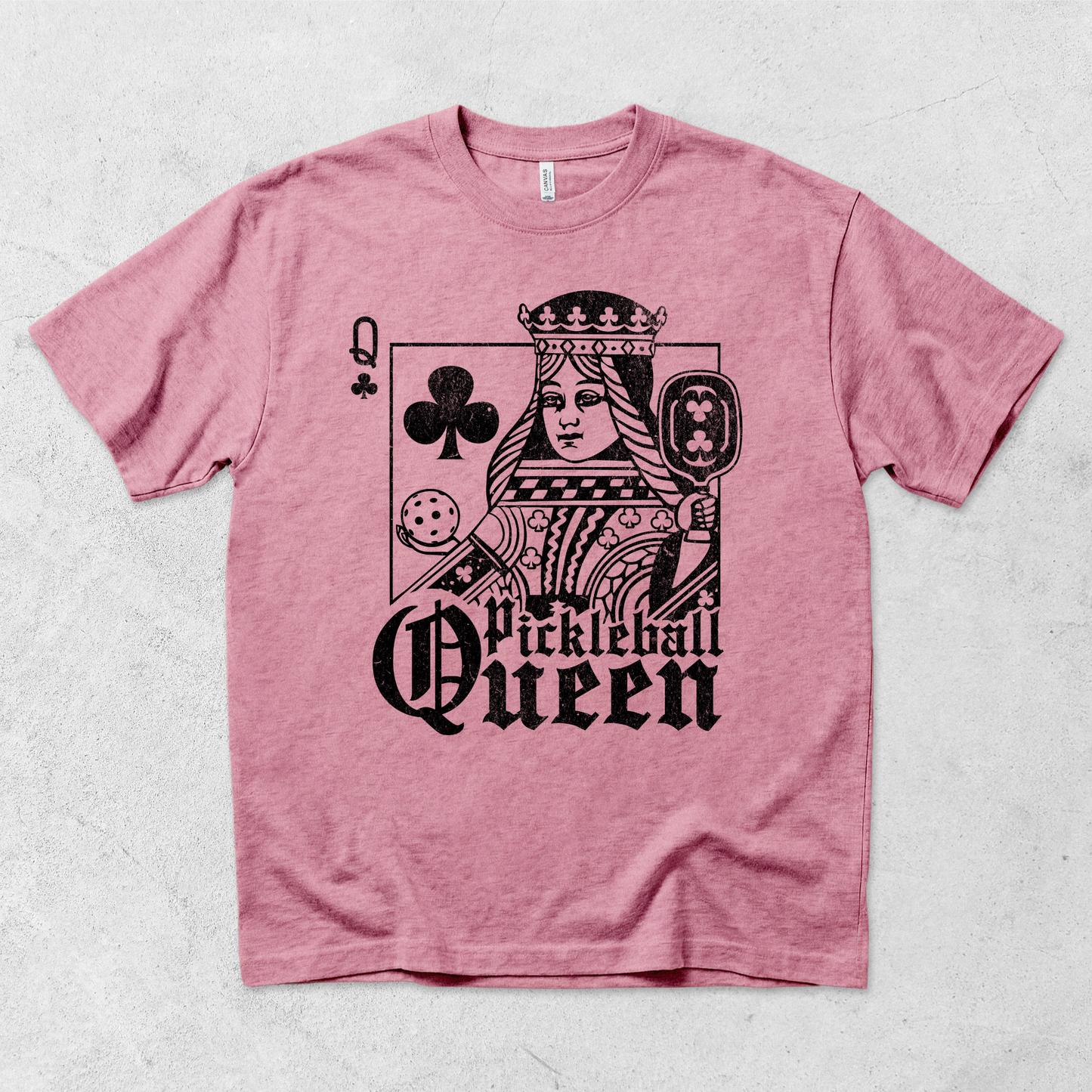 Pickleball Queen T Shirt
