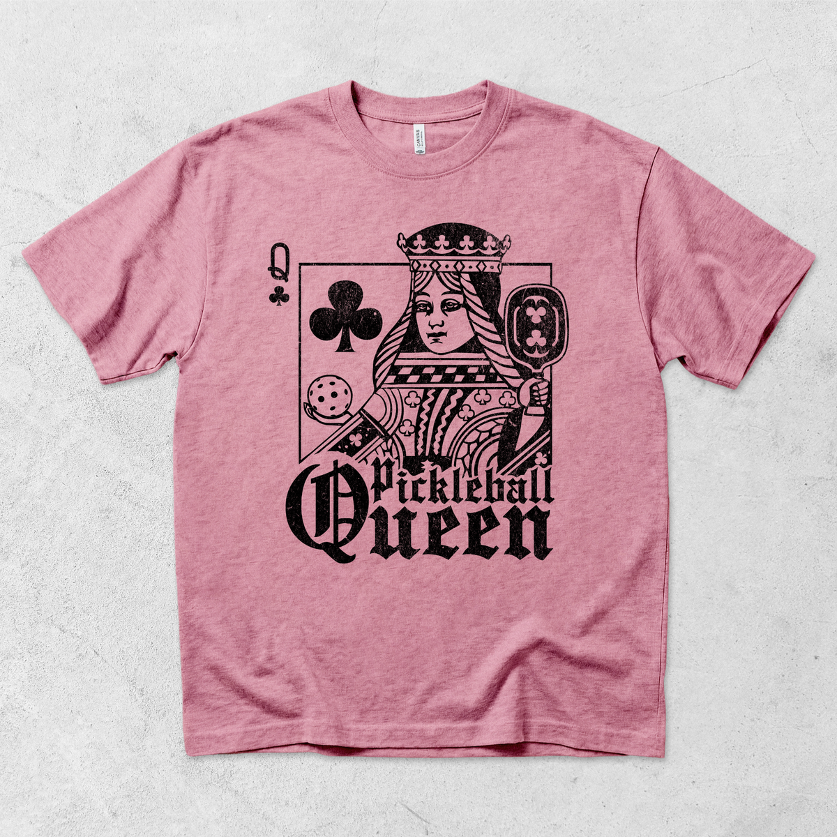 Pickleball Queen T Shirt