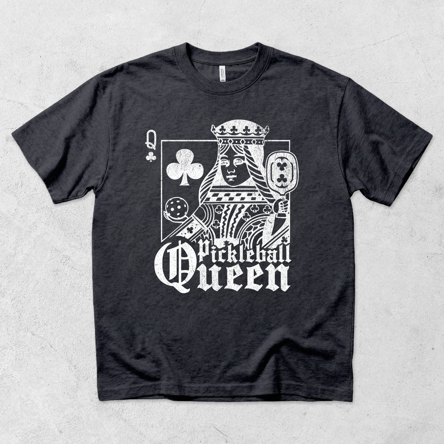 Pickleball Queen T Shirt