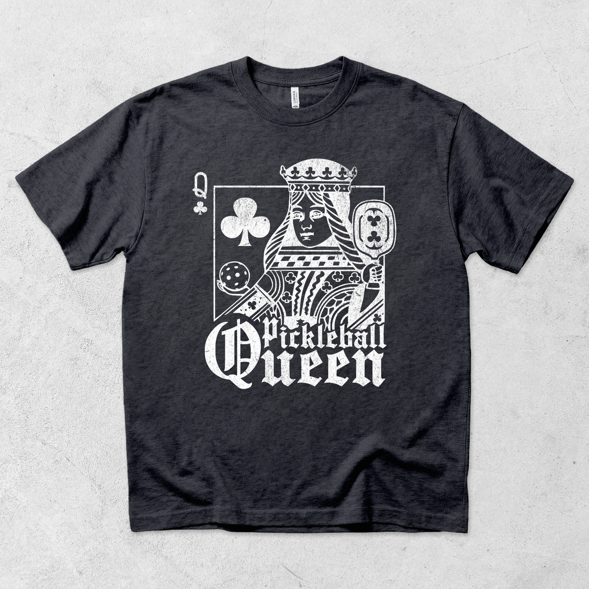 Pickleball Queen T Shirt