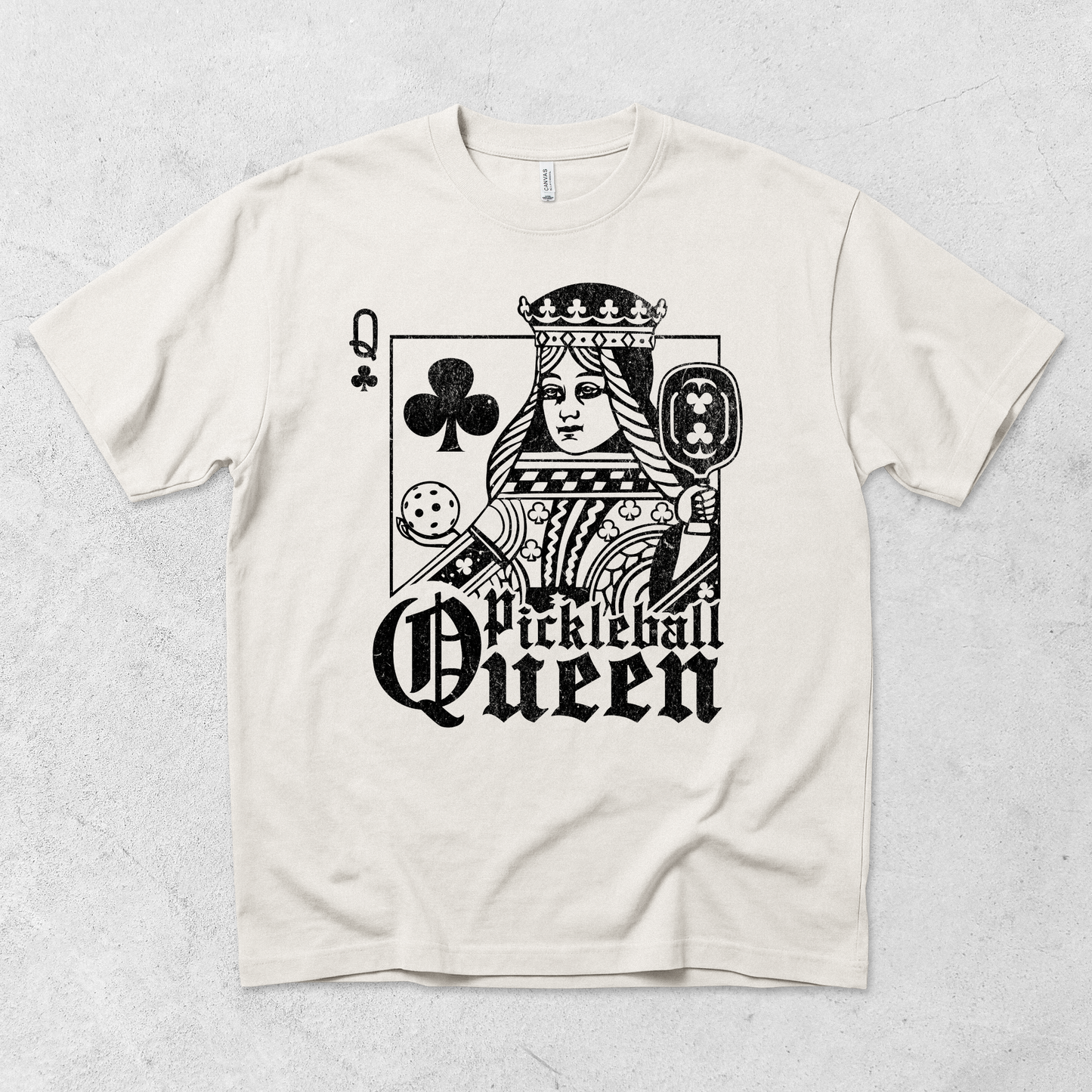 Pickleball Queen T Shirt