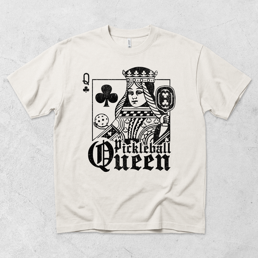 Pickleball Queen T Shirt