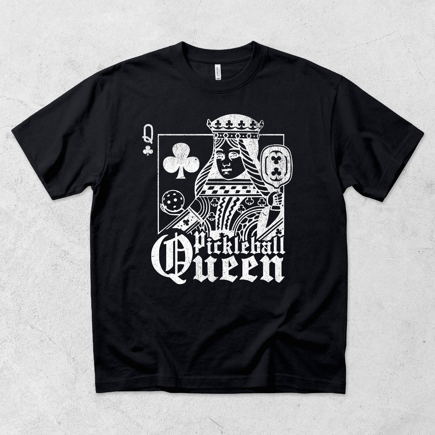 Pickleball Queen T Shirt