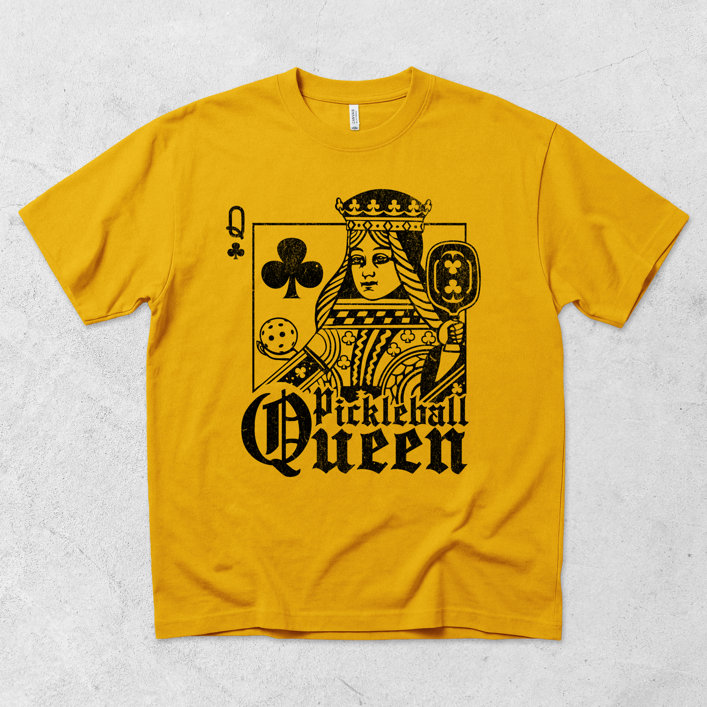 Pickleball Queen T Shirt