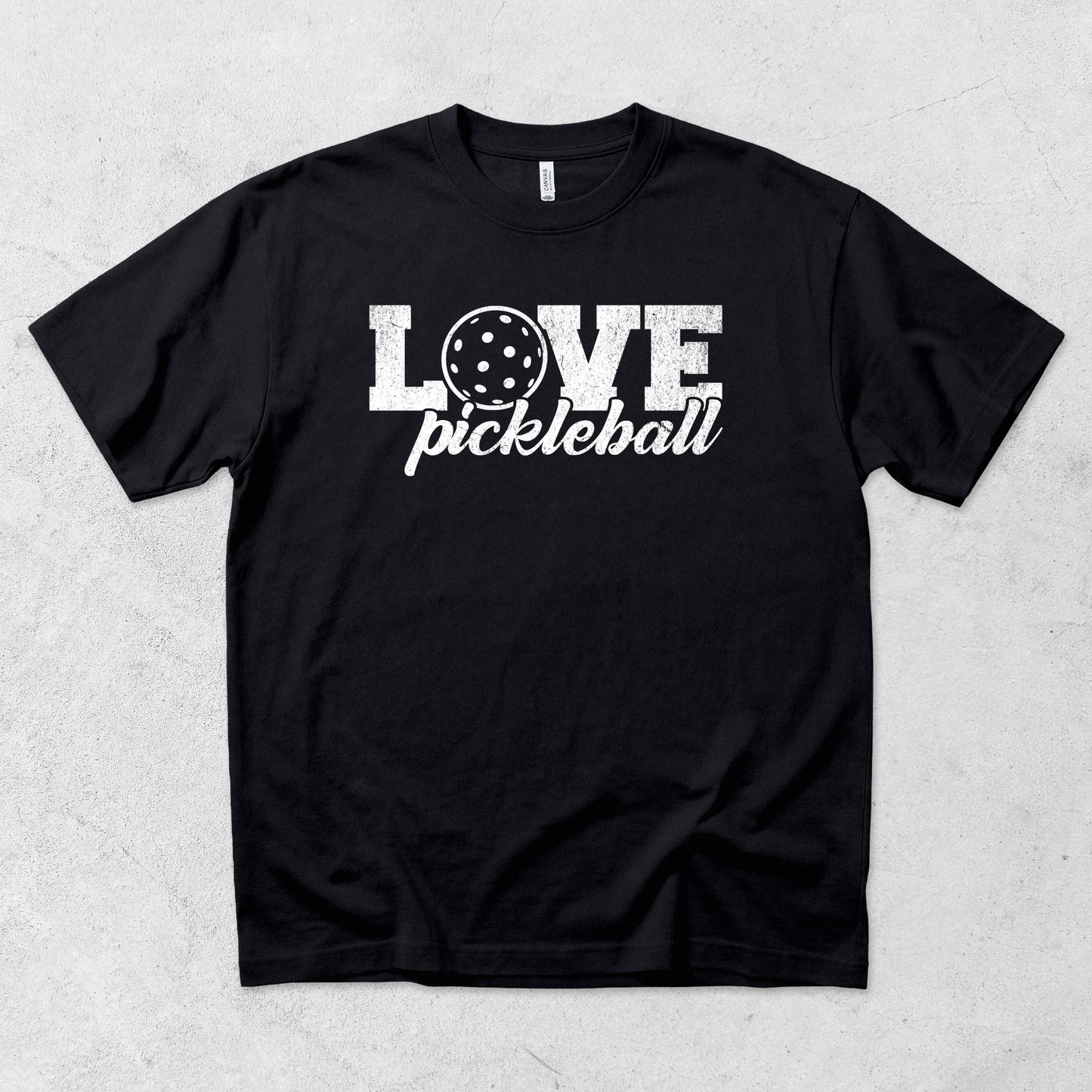 Pickleball Love T Shirt