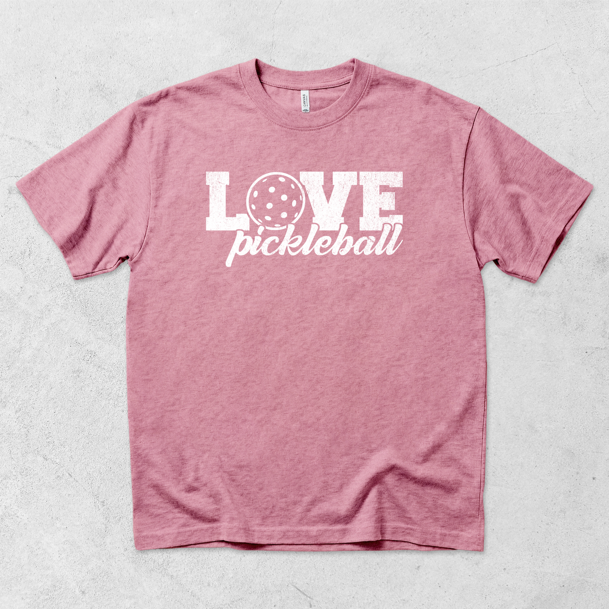 Pickleball Love T Shirt