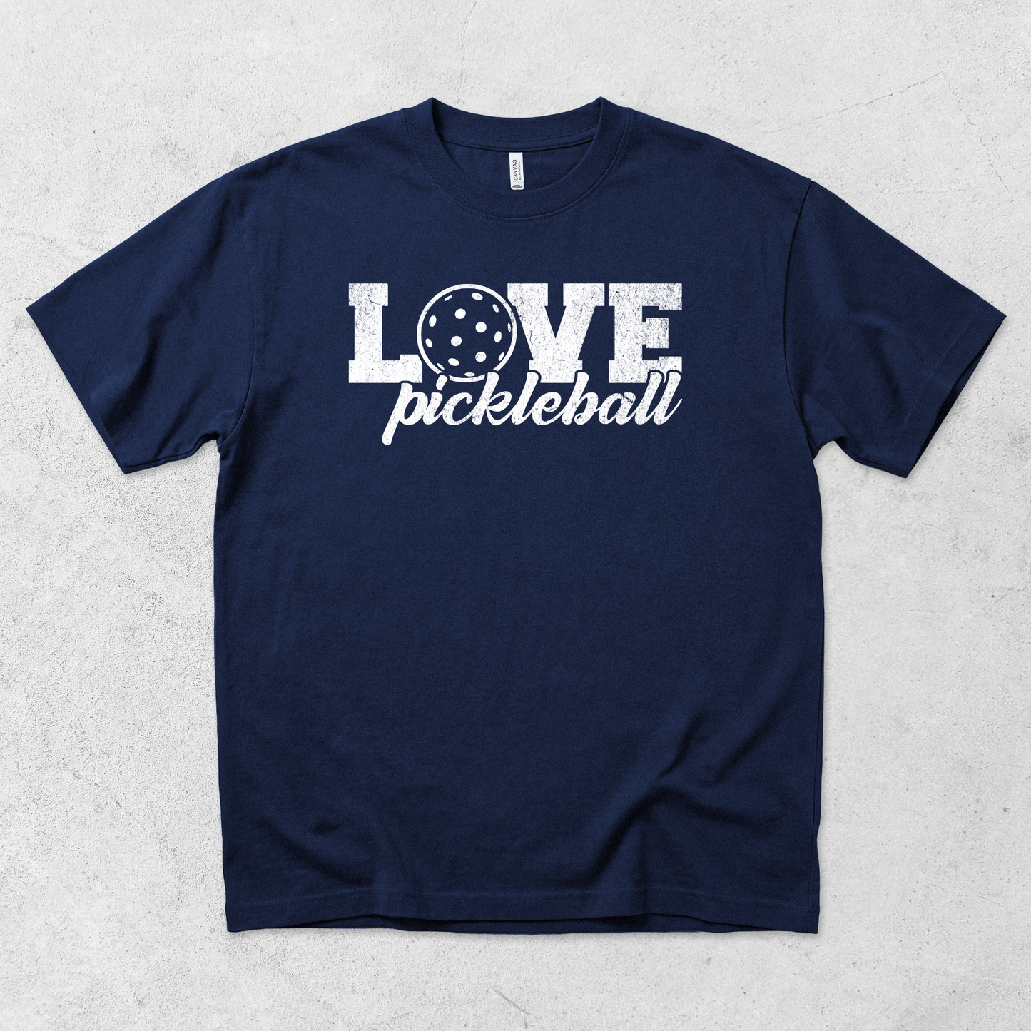 Pickleball Love T Shirt