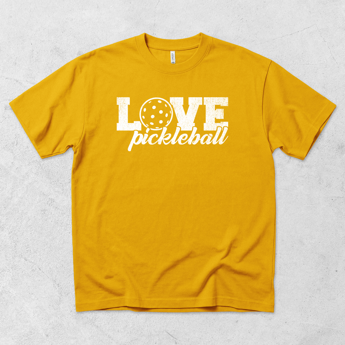 Pickleball Love T Shirt