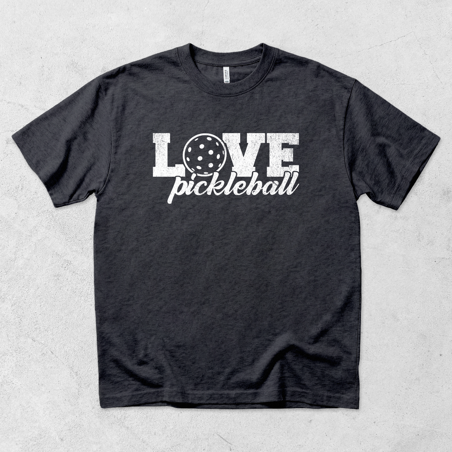 Pickleball Love T Shirt