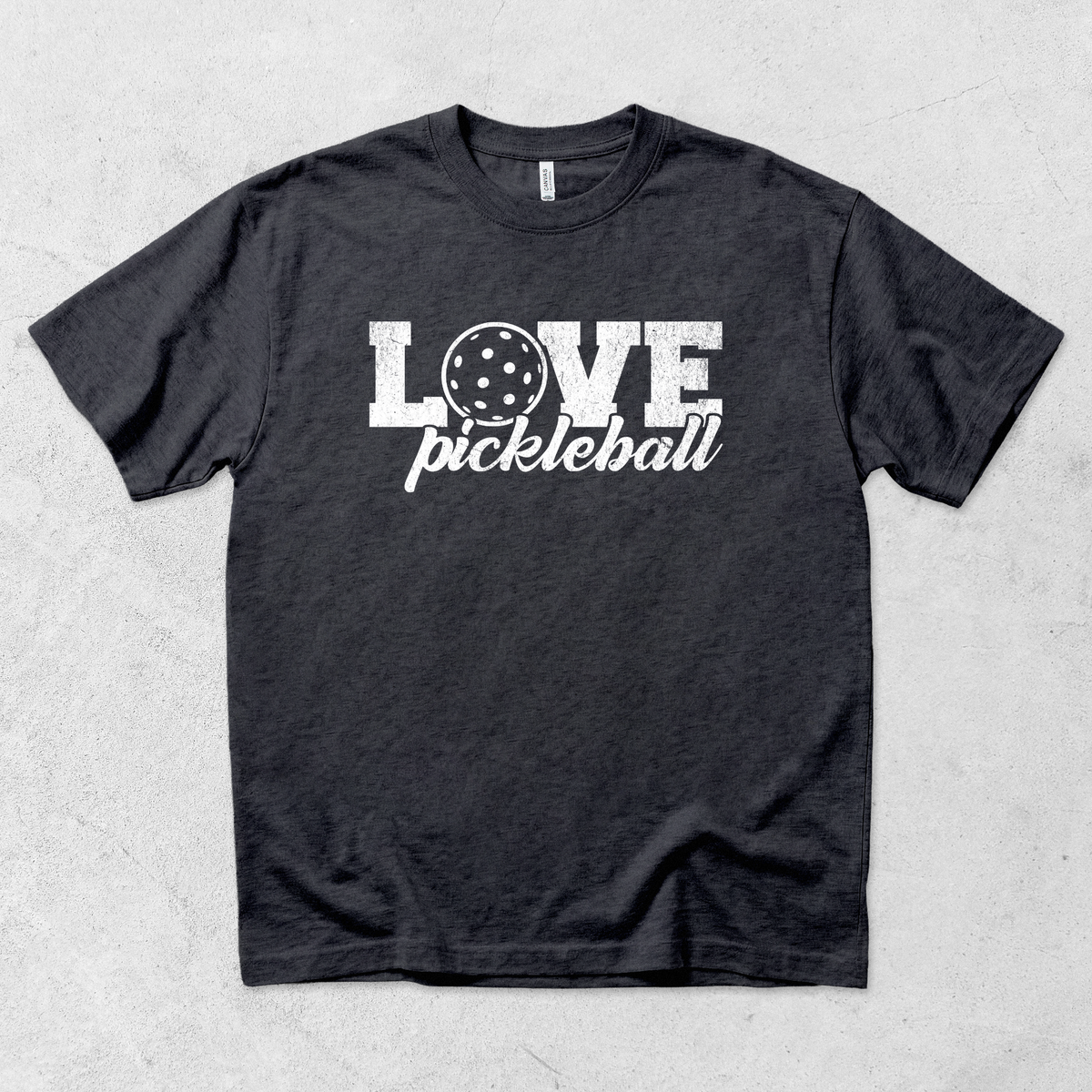 Pickleball Love T Shirt