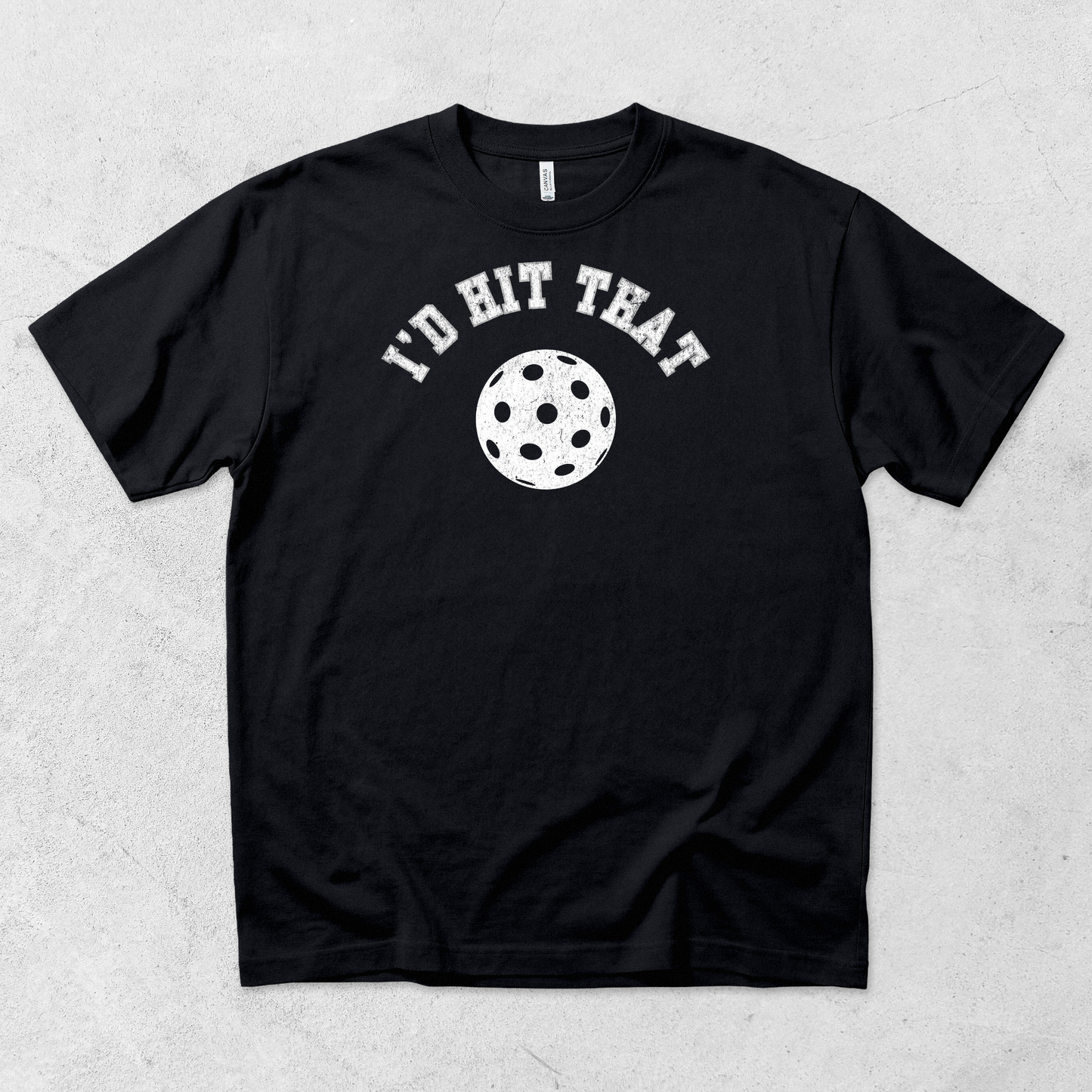 I'd Hit That T Shirt