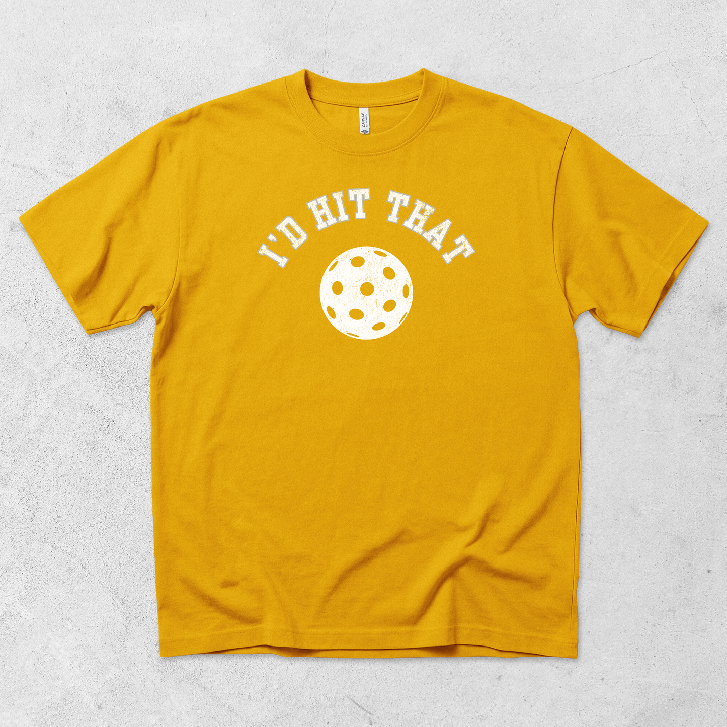 I'd Hit That T Shirt
