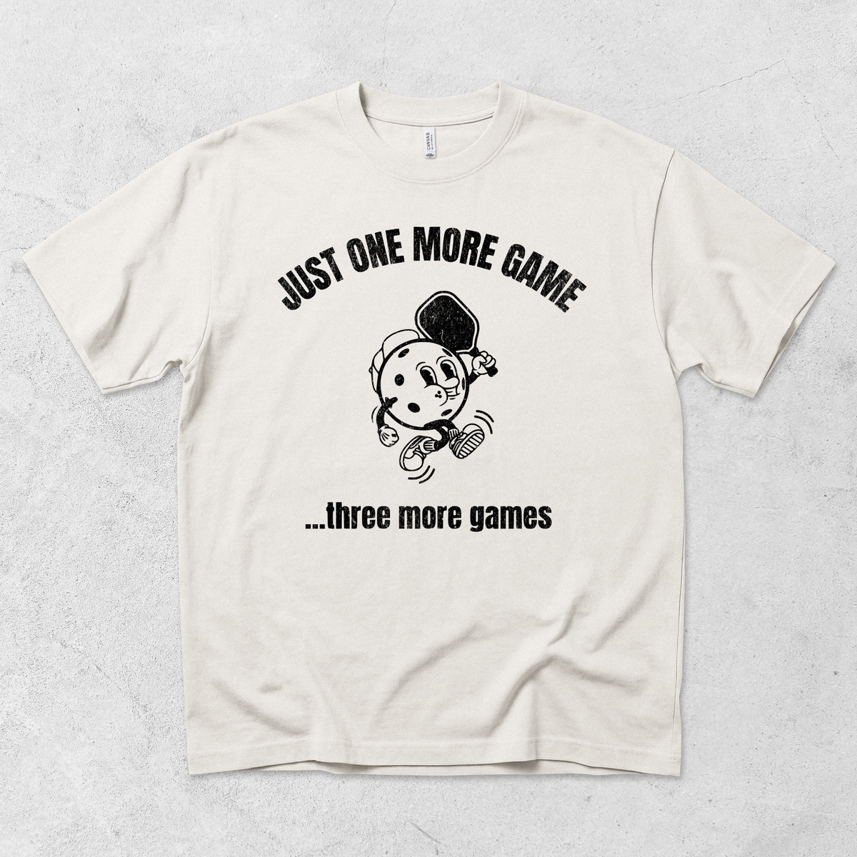 Just One More Game T-Shirt