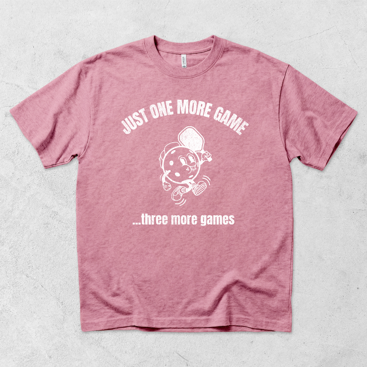 Just One More Game T-Shirt