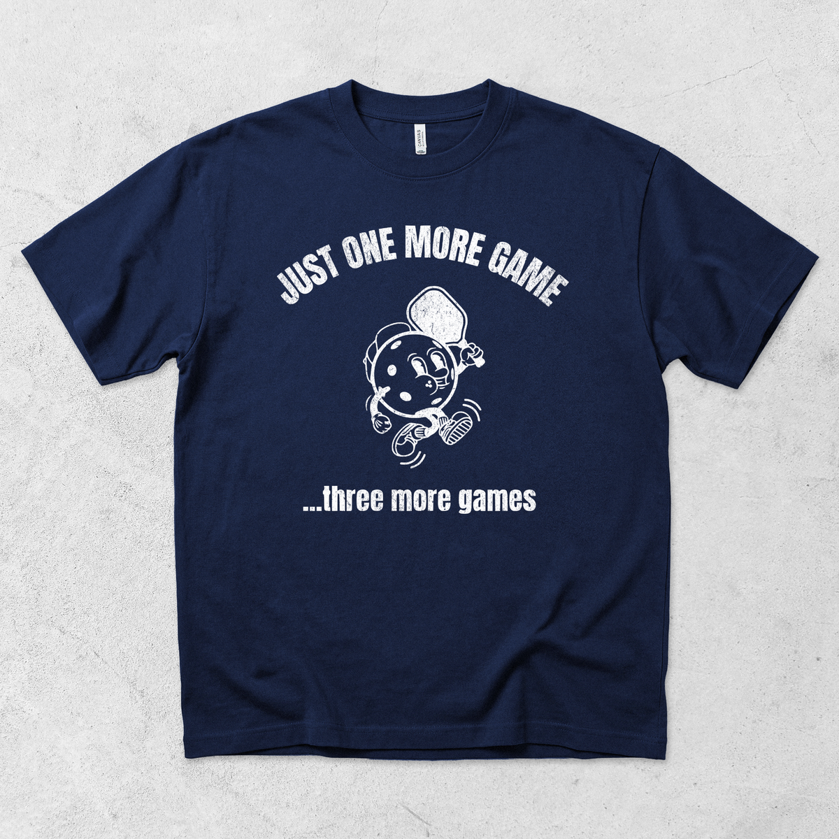 Just One More Game T-Shirt