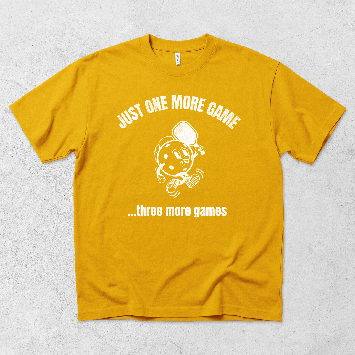 Just One More Game T-Shirt