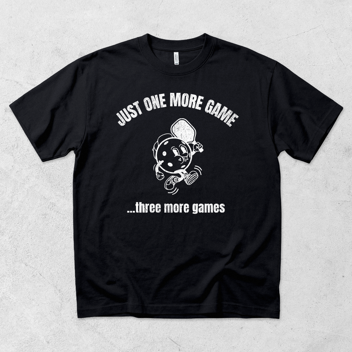 Just One More Game T-Shirt