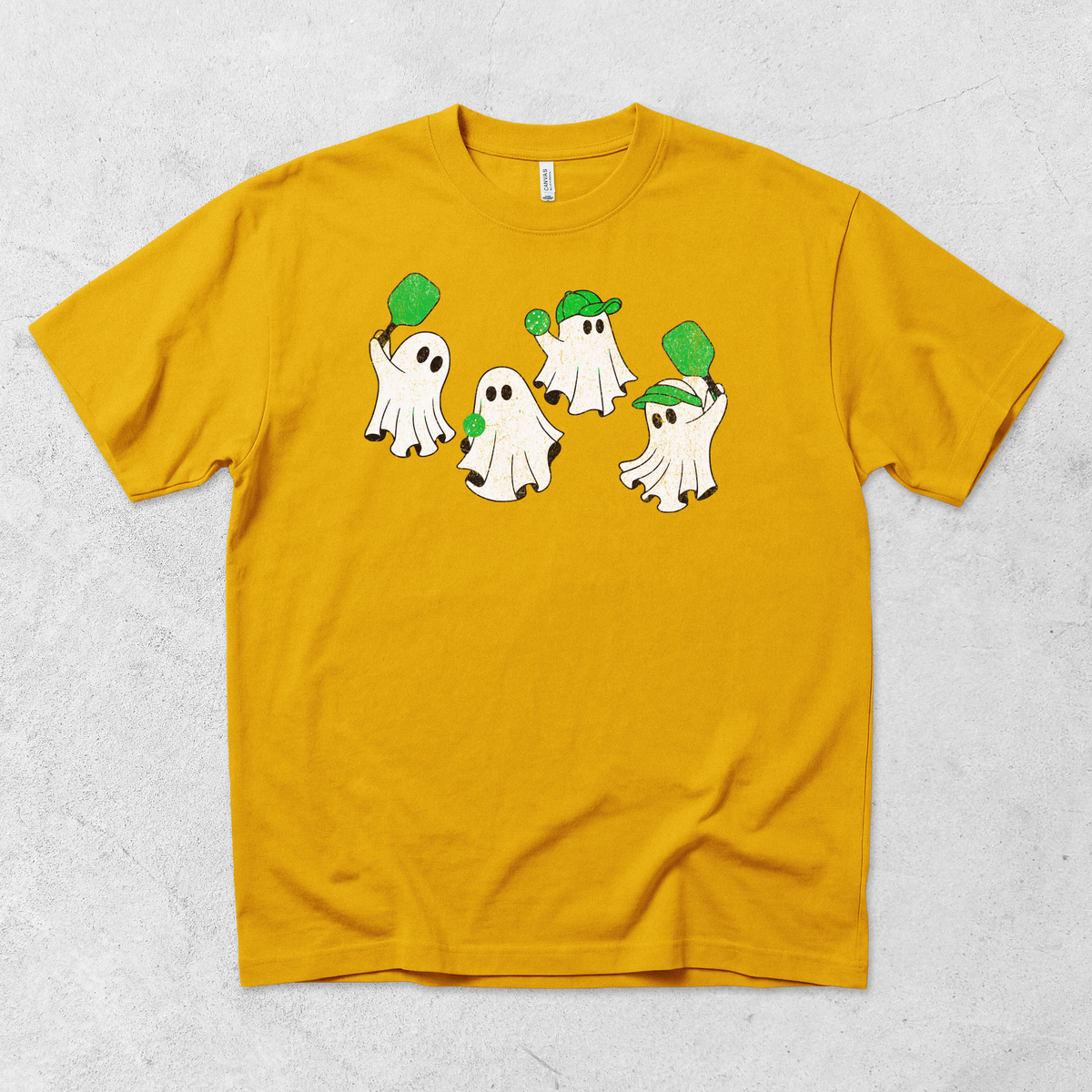 Halloween Pickleball T-Shirt