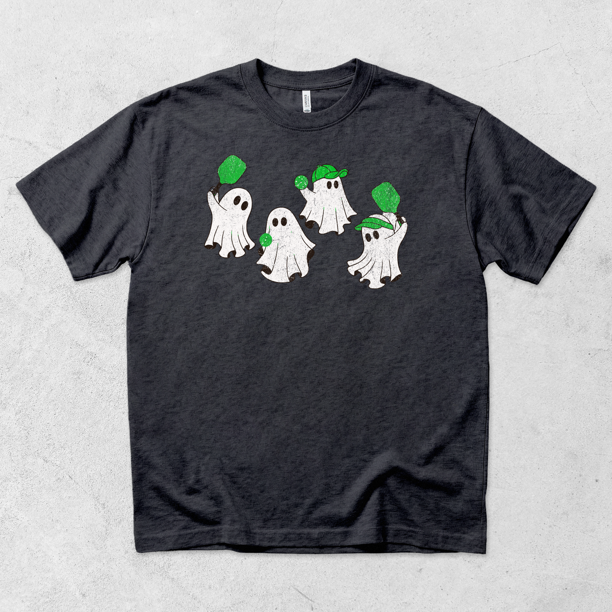 Halloween Pickleball T-Shirt
