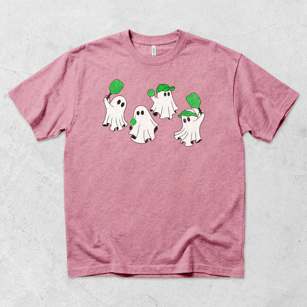 Halloween Pickleball T-Shirt