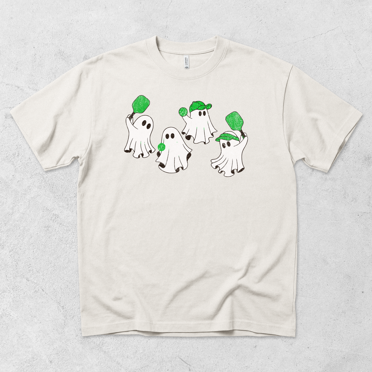 Halloween Pickleball T-Shirt