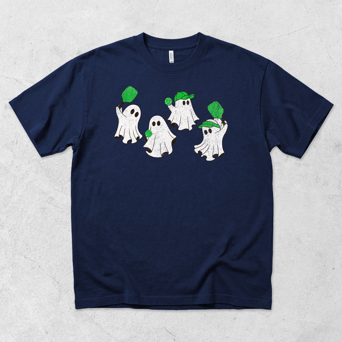 Halloween Pickleball T-Shirt