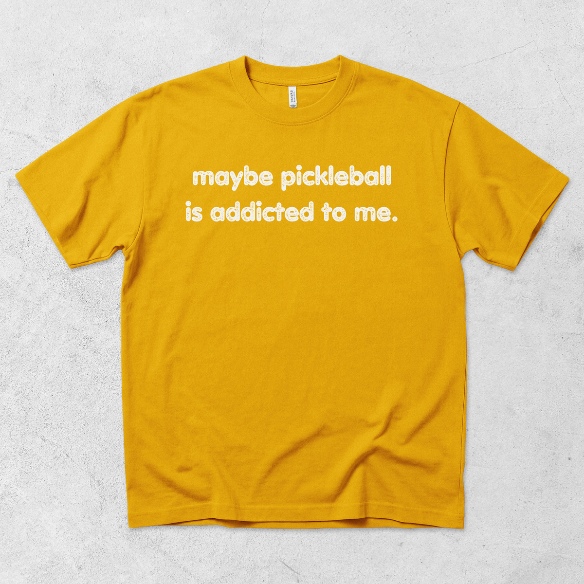 Pickleball Addict T-Shirt