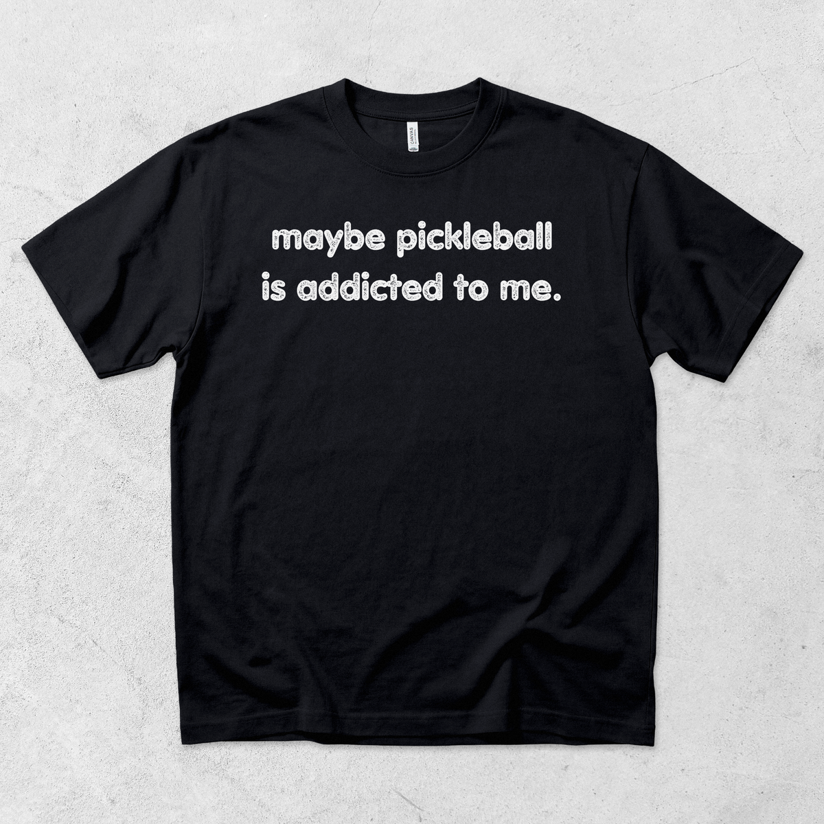 Pickleball Addict T-Shirt