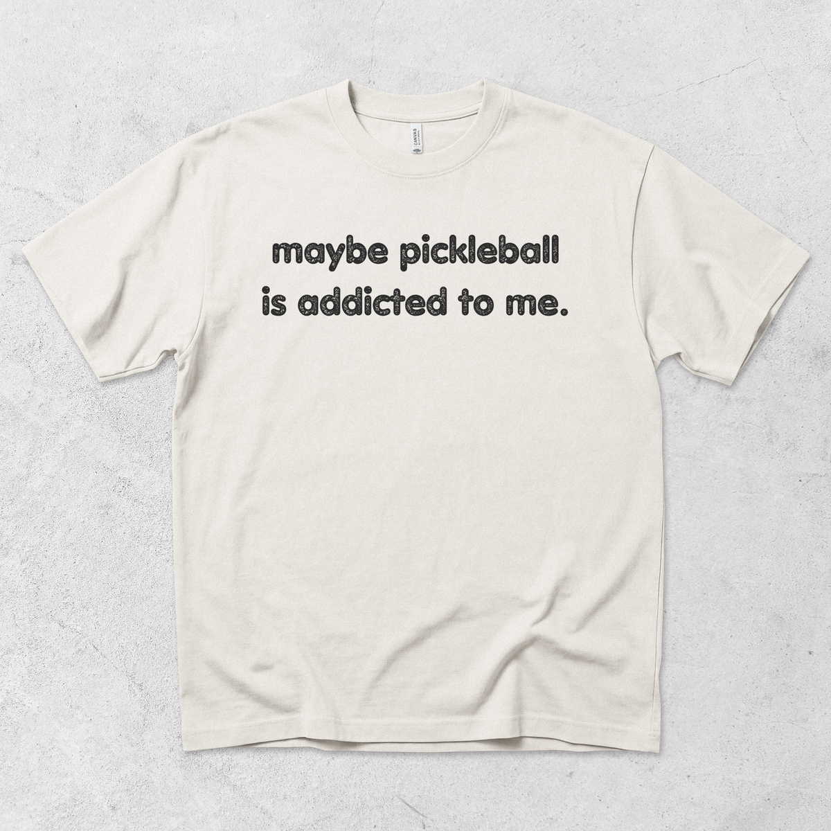 Pickleball Addict T-Shirt