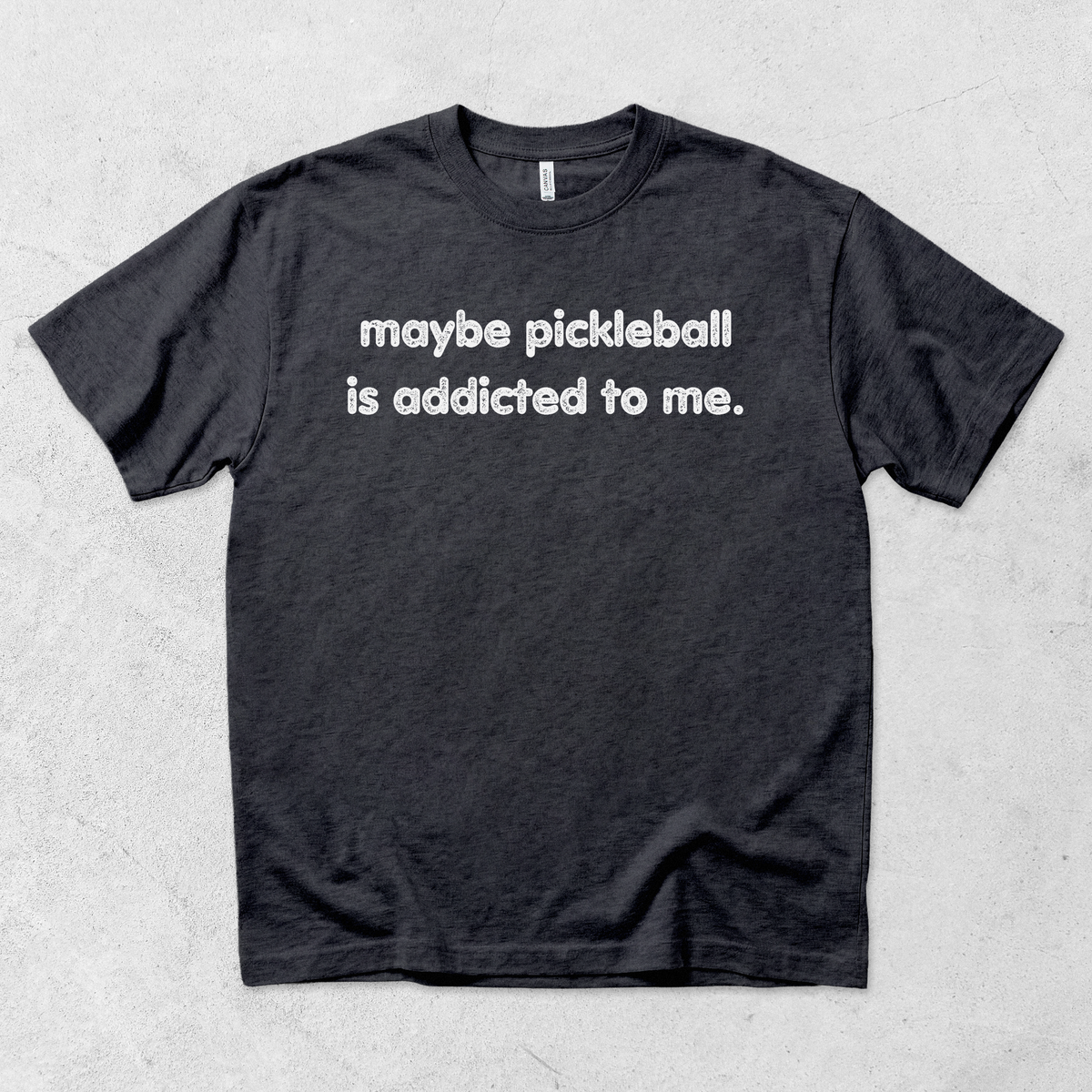 Pickleball Addict T-Shirt
